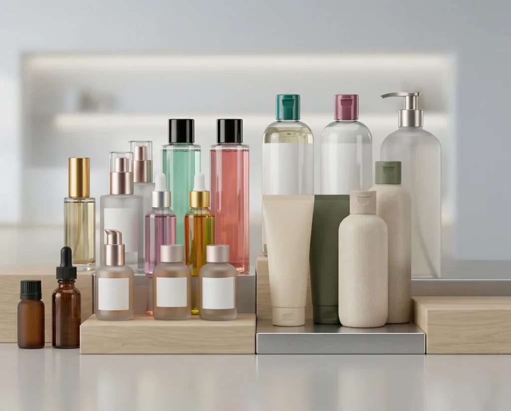Custom bottles