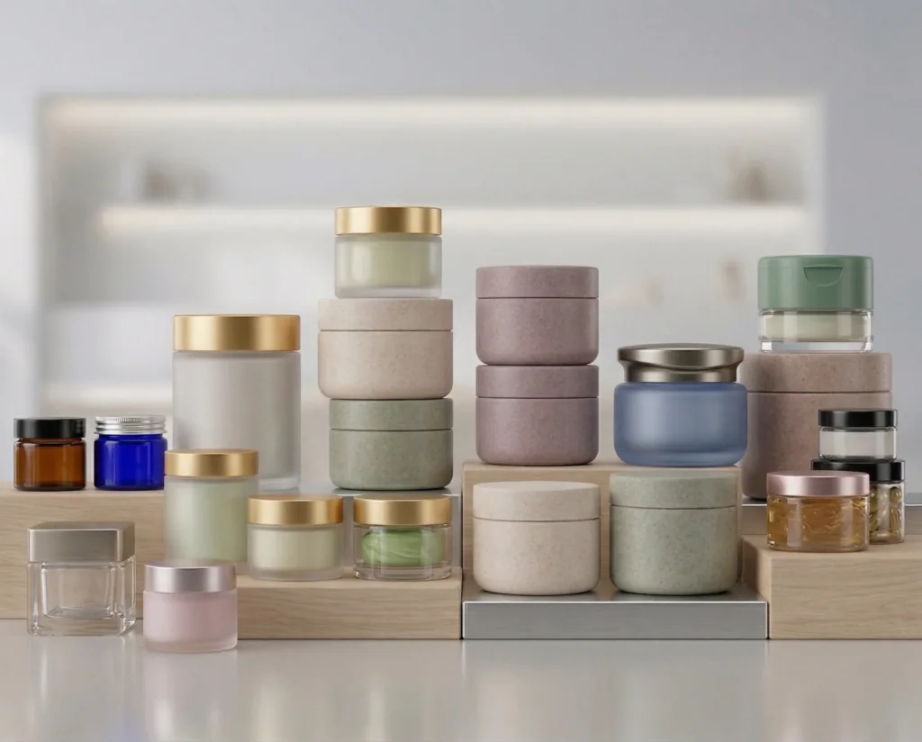Custom jars