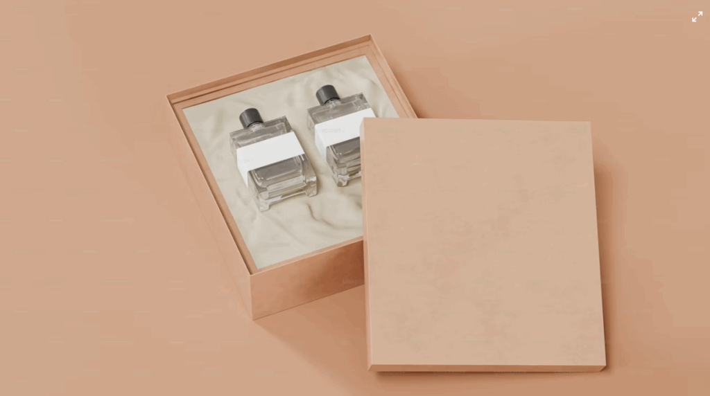 Rigid gift boxes
