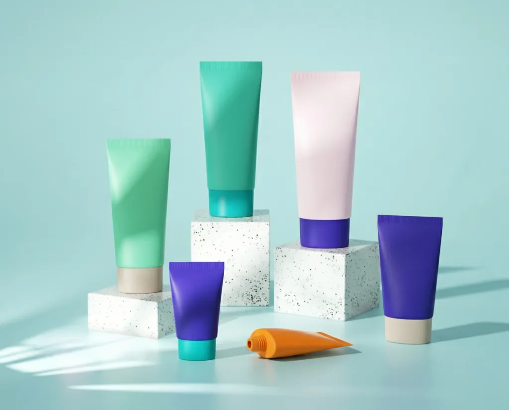 Custom tubes