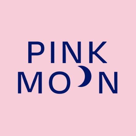 Pink Moon logo