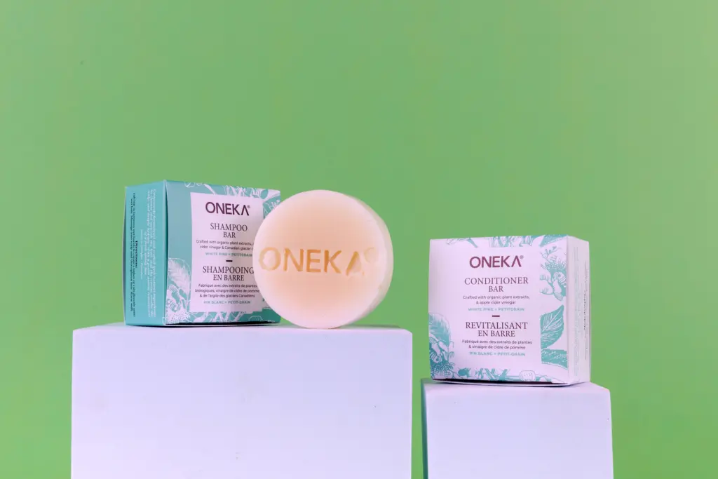 beauty packaging - Knockout Oneka Elements Packaging Project
